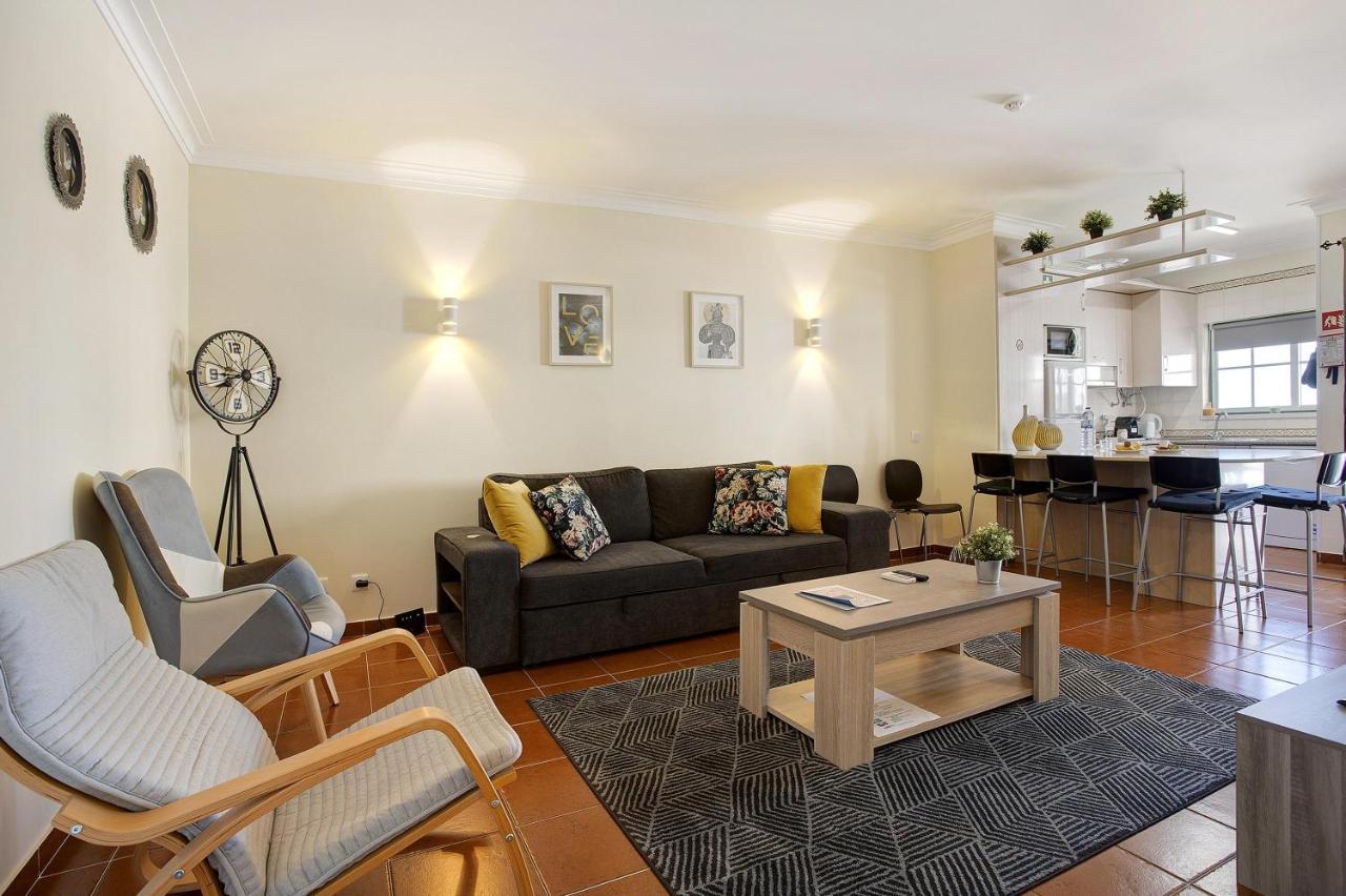 Estrela Do Vau Apartment Alvor Exterior photo